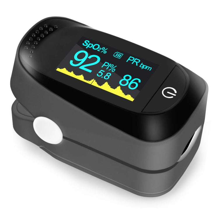 A2 Precision Pulse Oximeter(Gray) - free shipping - PMC TechLife - Order now!