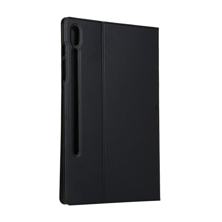 ENKAY Horizontal Flip PU Leather Case with Holder for Galaxy Tab S6 10.5 T860 / T865(Black) - Other Galaxy Tab PC by ENKAY | Online Shopping South Africa | PMC Jewellery | Buy Now Pay Later Mobicred