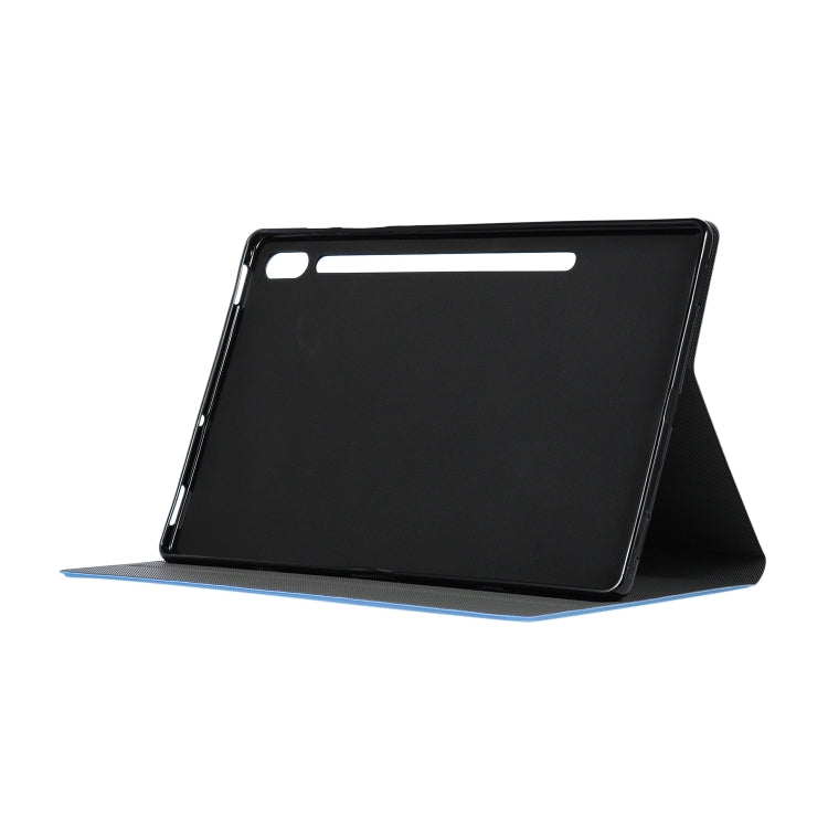 ENKAY Horizontal Flip PU Leather Case with Holder for Galaxy Tab S6 10.5 T860 / T865(Light Blue) - free shipping - PMc TechLife - Order now!