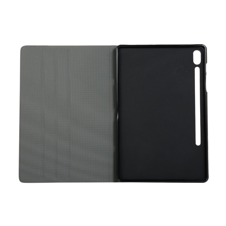 ENKAY Horizontal Flip PU Leather Case with Holder for Galaxy Tab S6 10.5 T860 / T865(Light Blue) - free shipping - PMc TechLife - Order now!