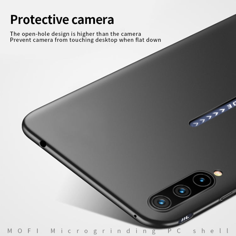 For ViVO iQOO Pro MOFI Frosted PC Ultra-thin Hard Case(Black) - vivo Cases by MOFI | Online Shopping South Africa | PMC Jewellery