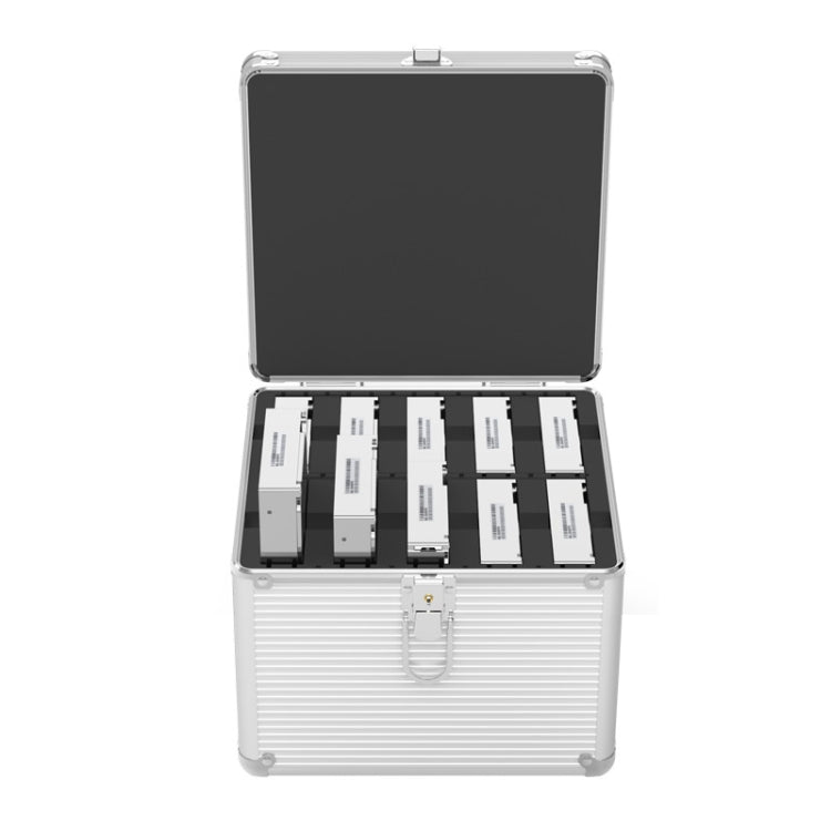 ORICO BSC35-10 2.5 / 3.5 inch Aluminum Alloy Hard Drive Protective Box - free shipping - PMC Jewellery - Order now!