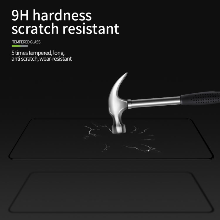 For Xiaomi Redmi Note 9 Pro MOFI 9H 2.5D Full Screen Tempered Glass Film -  by MOFI | Online Shopping South Africa | PMC TechLife