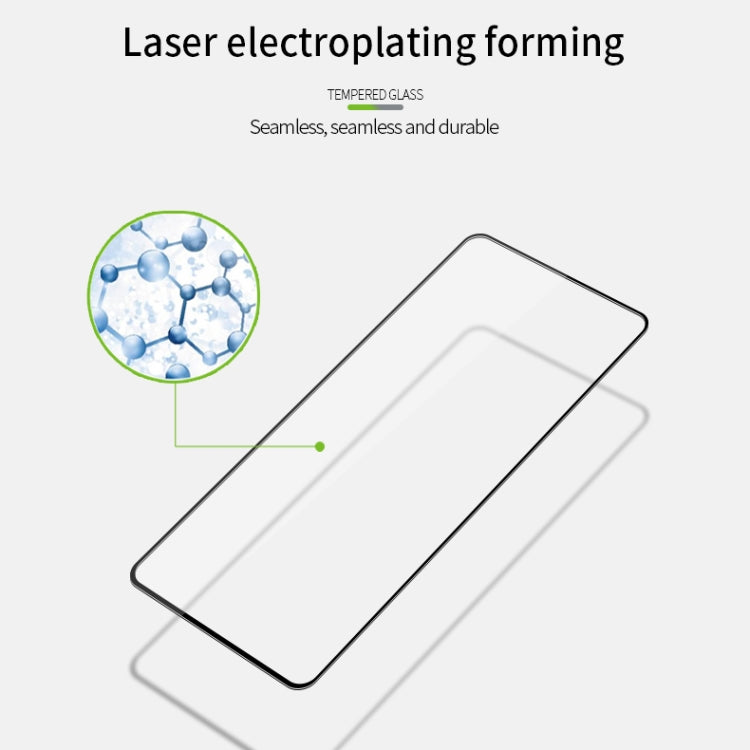 For Xiaomi Redmi Note 9 Pro MOFI 9H 2.5D Full Screen Tempered Glass Film -  by MOFI | Online Shopping South Africa | PMC TechLife