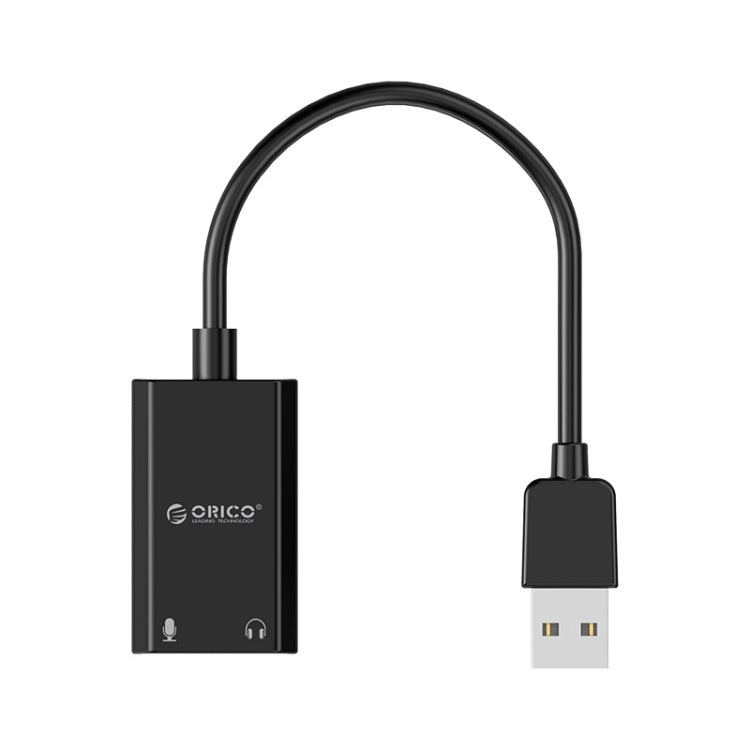 ORICO SKT2 External USB Sound Card - USB Sound by ORICO | Online Shopping South Africa | PMC Jewellery | Buy Now Pay Later Mobicred