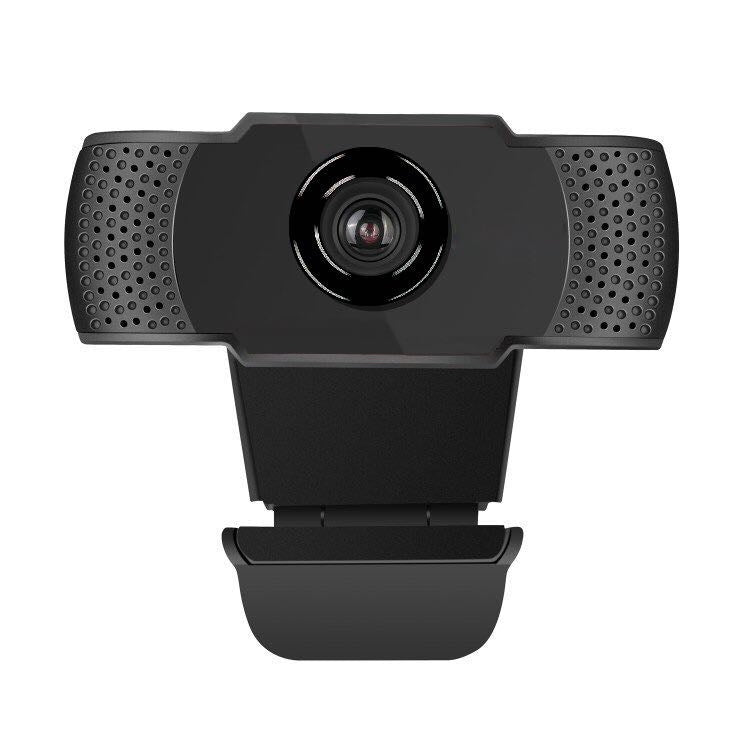 HD 1080P Megapixels USB Webcam Camera CMOS Sensor with MIC for Computer PC Laptops - HD Camera by PMC Jewellery | Online Shopping South Africa | PMC Jewellery | Buy Now Pay Later Mobicred