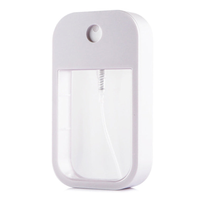 45ml Portable Card Small Watering Can Sterilized Alcohol Spray Bottle Toner Perfume Bottle - Disinfector by PMC TechLife | Online Shopping South Africa | PMC TechLife | Buy Now Pay Later Mobicred