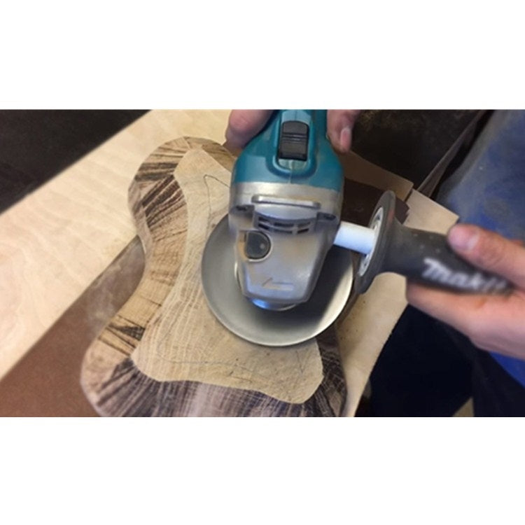 Woodworking Sanding Thorn Disk Angle Grinder Thorn Disk Plastic Grinding Disk Polishing Disk, Style:Arc(Gold) - Abrasive Tools & Accessories by PMC TechLife | Online Shopping South Africa | PMC TechLife | Buy Now Pay Later Mobicred