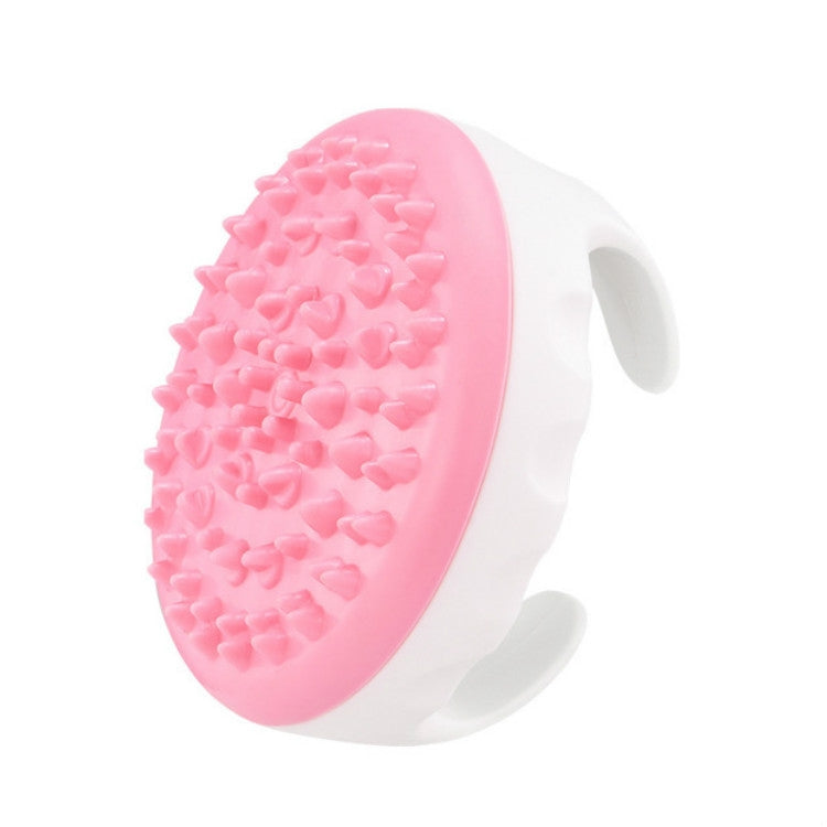Electric Meridian Body Brush Massager Scraping Instrument(Pink) - free shipping - PMC TechLife - Order now!