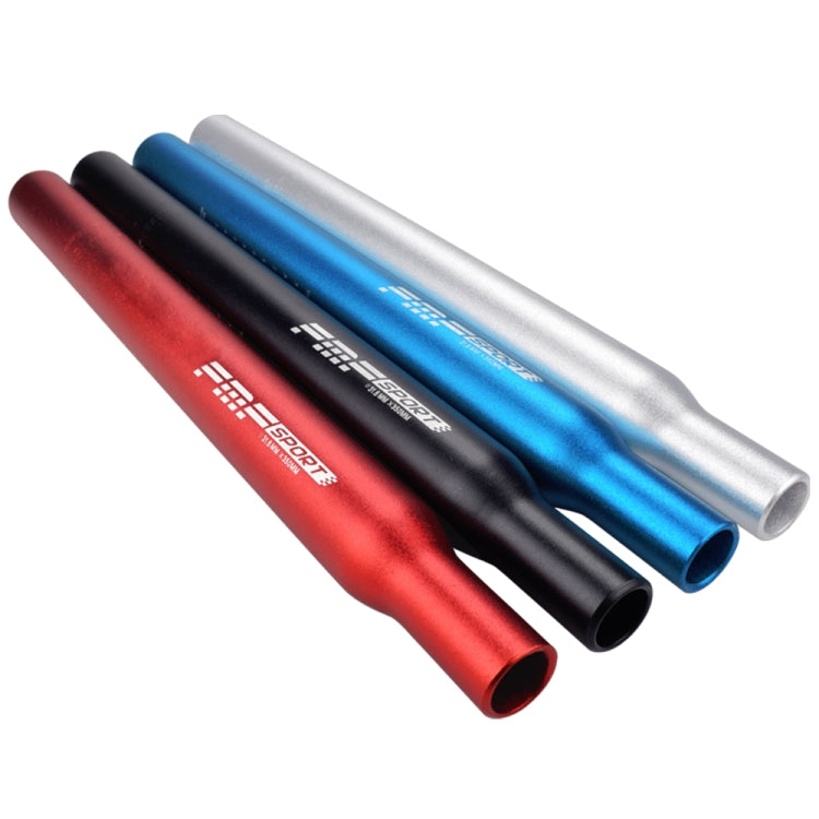 FMFXTR Aluminum Alloy Mountain Bike Extended Seat Post, Specification:27.2x350mm(Silver) - Bicycle Seat Posts by FMFXTR | Online Shopping South Africa | PMc TechLife | Buy Now Pay Later Mobicred