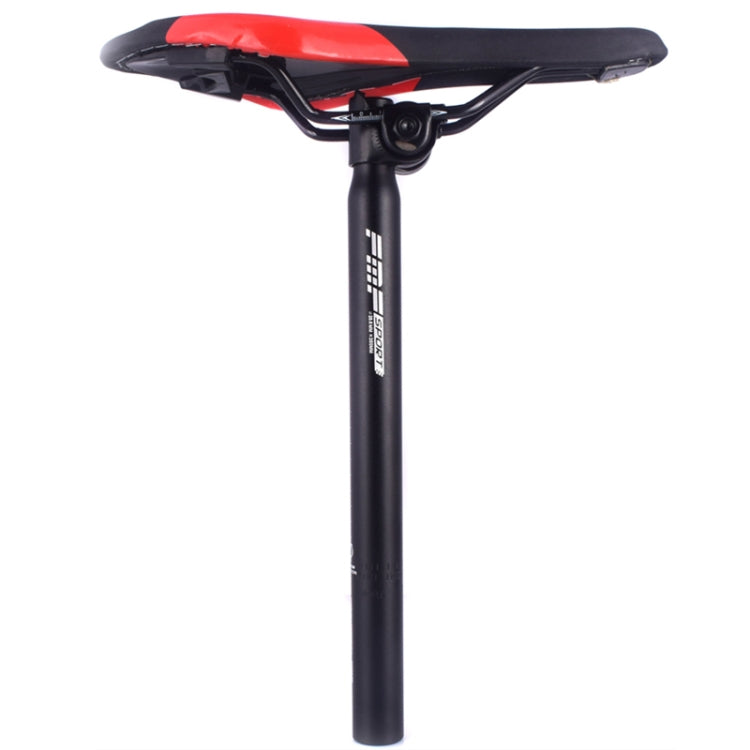FMFXTR Aluminum Alloy Mountain Bike Extended Seat Post, Specification:27.2x350mm(Silver) - Bicycle Seat Posts by FMFXTR | Online Shopping South Africa | PMc TechLife | Buy Now Pay Later Mobicred