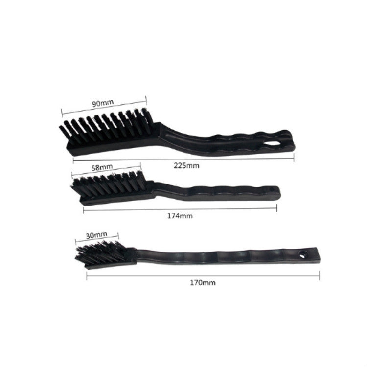 10 In 1 Anti-static Brush PCB Board Cleaning Brush - Dust Remove Tool by PMC TechLife | Online Shopping South Africa | PMC TechLife | Buy Now Pay Later Mobicred