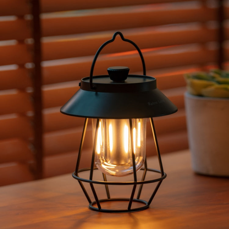 Outdoor Hanging Camping Lights Tent Lighting Atmosphere Lights(Handle White) - Camping Lighting by PMc TechLife | Online Shopping South Africa | PMc TechLife | Buy Now Pay Later Mobicred