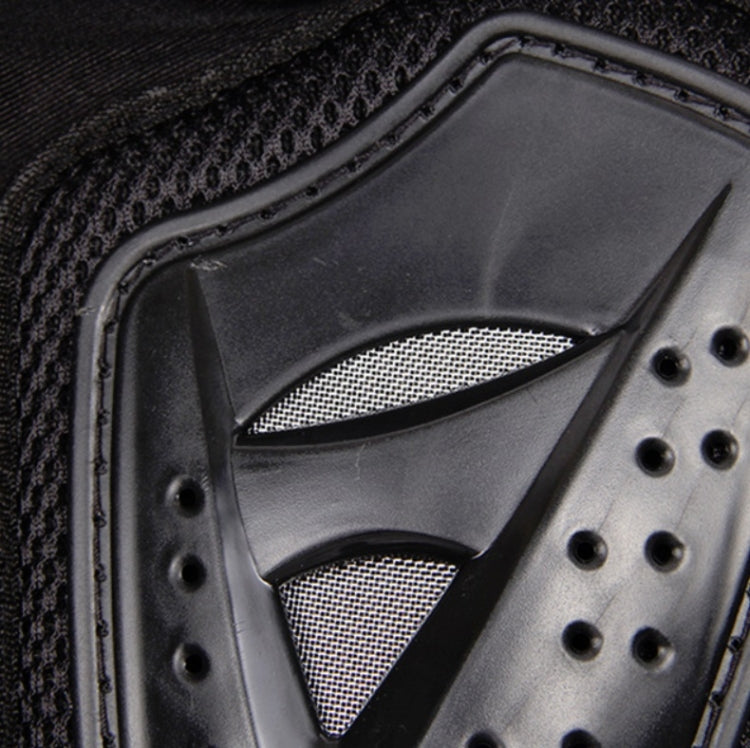 HEROBIKER MP1001B Motorcycleoff-road Armor Pants Cycling Short Style Drop-proof Protective Pants, Size:M - free shipping - PMC TechLife - Order now!