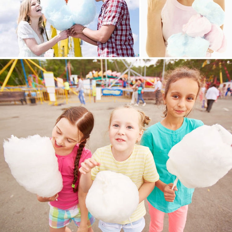 Electric Cotton Candy Machine, Plug:EU(Blue) - free shipping - PMC TechLife - Order now!