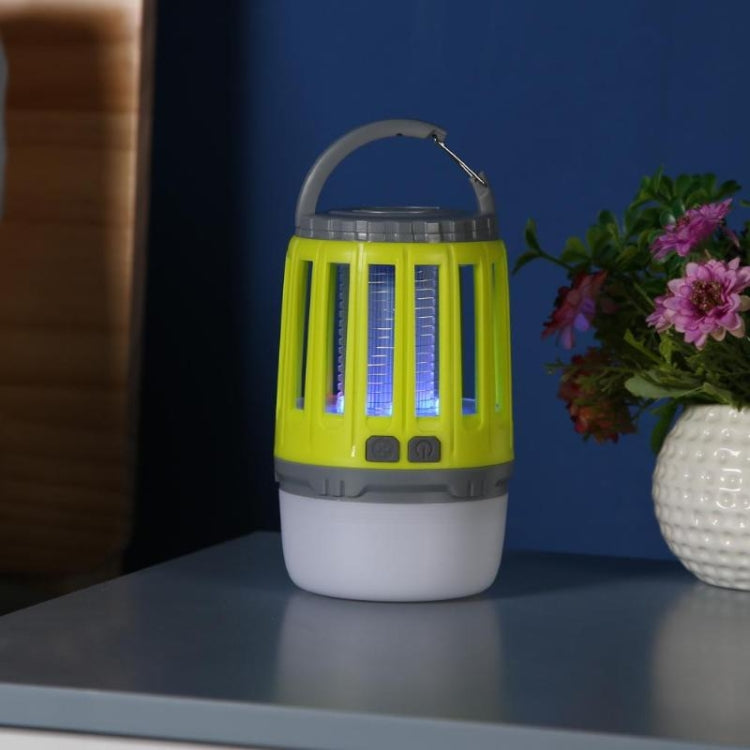 Mosquito Killer Outdoor Hanging Camping Anti-insect Insect Killer(Green) - Outdoor Insect Repellent by PMC TechLife | Online Shopping South Africa | PMC TechLife | Buy Now Pay Later Mobicred