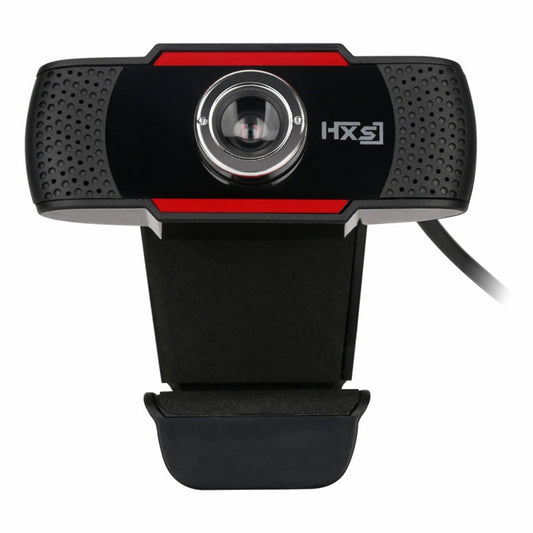 HXSJ S20 USB Webcam 480P PC Camera with Absorption Microphone - HD Camera by HXSJ | Online Shopping South Africa | PMC Jewellery | Buy Now Pay Later Mobicred