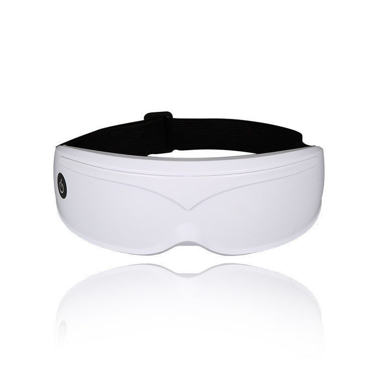 Magnetic Eye Health Exercise Eye Massage Instrument Charging Nurse Myopia Eye Protector, Colour:White - free shipping - PMC TechLife - Order now!