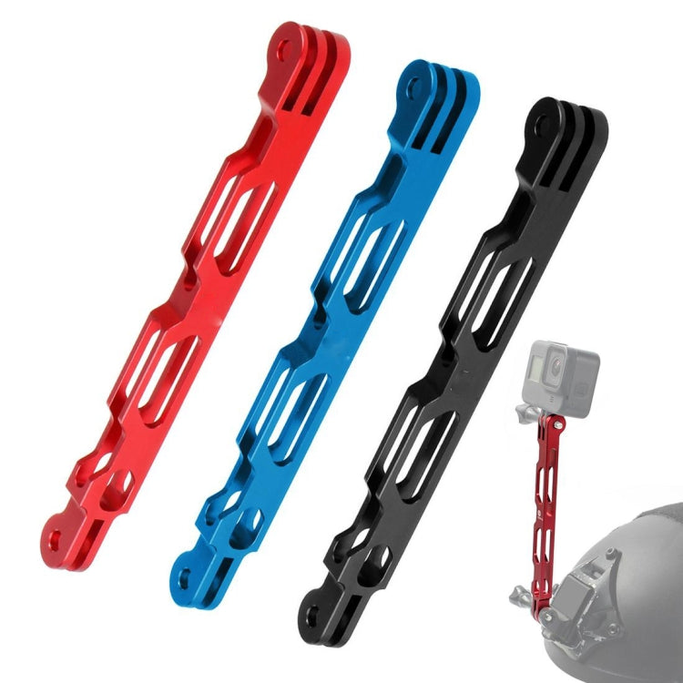 16.5cm Camera Extension Aluminium Extension Arm for Action Camera(Blue) - Others by PMC TechLife | Online Shopping South Africa | PMC TechLife | Buy Now Pay Later Mobicred