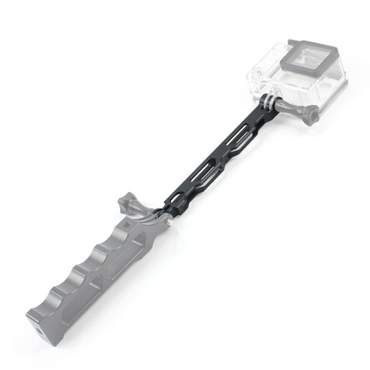 16.5cm Camera Extension Aluminium Extension Arm for Action Camera(Black) - Others by PMC TechLife | Online Shopping South Africa | PMC TechLife