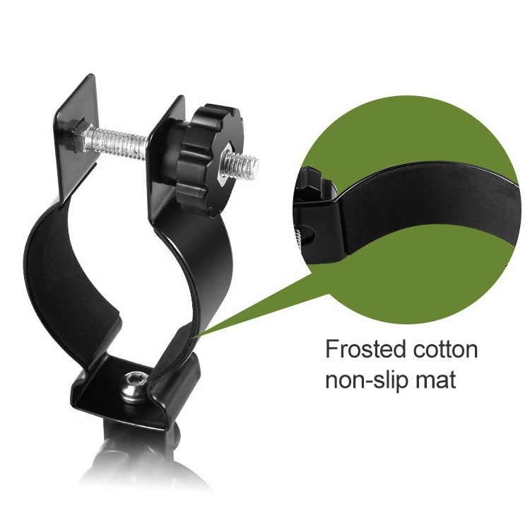 Eyeskey  Universal Mobile Phone Photograph Holder Clip Microscope Astronomical Telescope Clip(CM-7 M) - Accessories by Eyeskey | Online Shopping South Africa | PMC TechLife | Buy Now Pay Later Mobicred