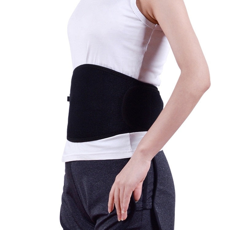 Warm Hot Compress Electric Heating Waist Belt(DC Belt+Test Orchestrator+DC Line) - free shipping - PMC TechLife - Order now!