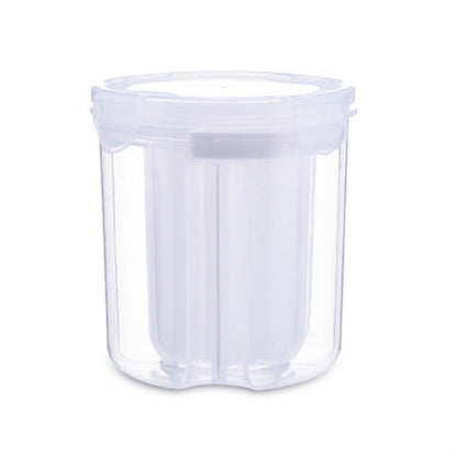 Transparent Sealed Cans Grain Storage Tank Small - Preservation Supplies by PMC Jewellery | Online Shopping South Africa | PMC Jewellery | Buy Now Pay Later Mobicred