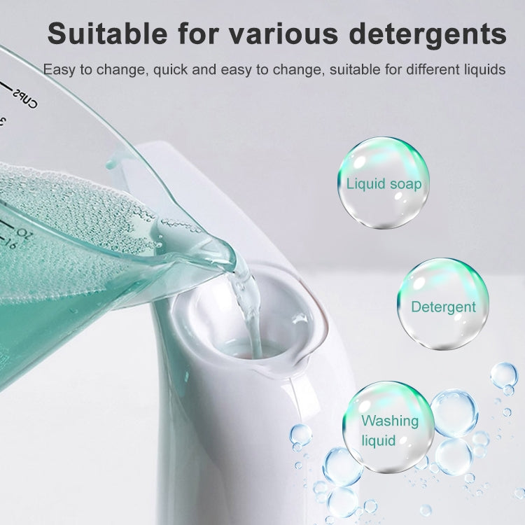 Household Bathroom Kitchen Induction Soap Dispenser - free shipping - PMc TechLife - Order now!