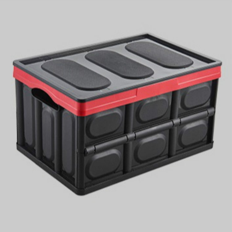 Car Trunk Storage Box Foldable Car Plastic Storage Box, Size:S(Black) - Stowing Tidying by PMc TechLife | Online Shopping South Africa | PMc TechLife | Buy Now Pay Later Mobicred