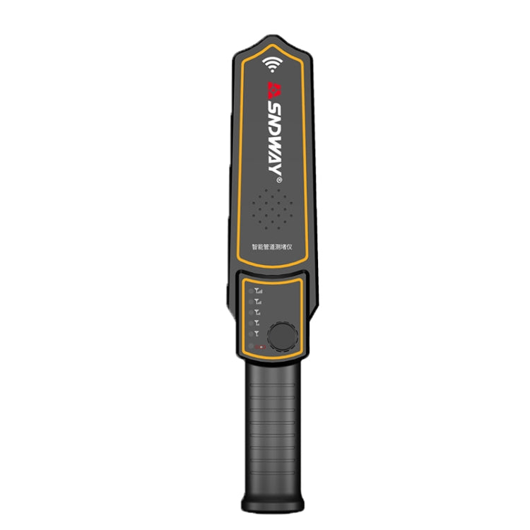 SNDWAY Pipe Scanner Thickness PVC Pipe Blockage Width Measuring Instrument, Specification:SW720 Standard (20 meters) - Coating Thickness Gauge by SNDWAY | Online Shopping South Africa | PMC Jewellery | Buy Now Pay Later Mobicred