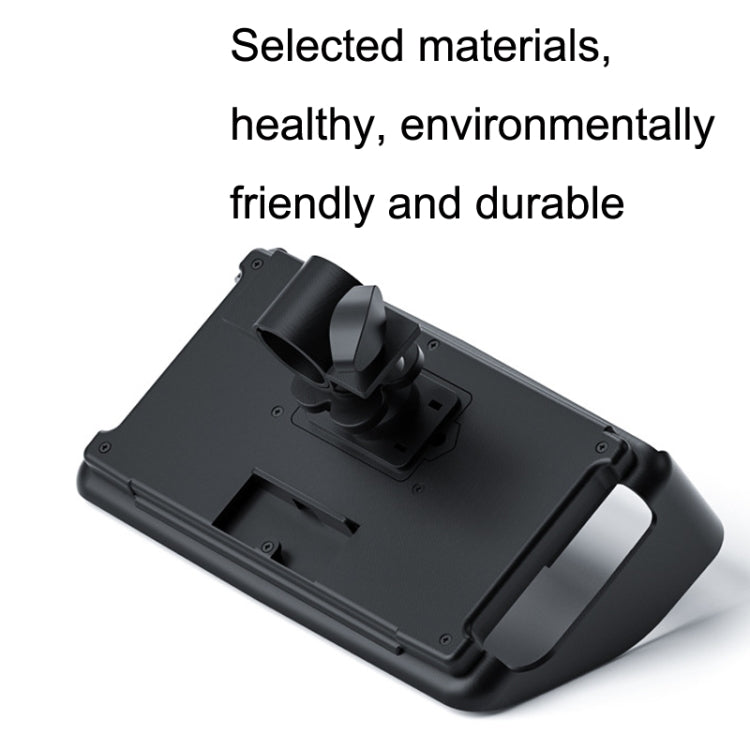 Off-road Car Sun Visor Mobile Phone Navigation Bracket, Style:Instrument Panel Hose Type - Universal Car Holders by PMC TechLife | Online Shopping South Africa | PMC TechLife | Buy Now Pay Later Mobicred