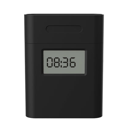 Breath Alcohol Tester Portable Digital Display Square Car Alcohol Tester - Breath Alcohol Tester by PMC Jewellery | Online Shopping South Africa | PMC Jewellery | Buy Now Pay Later Mobicred