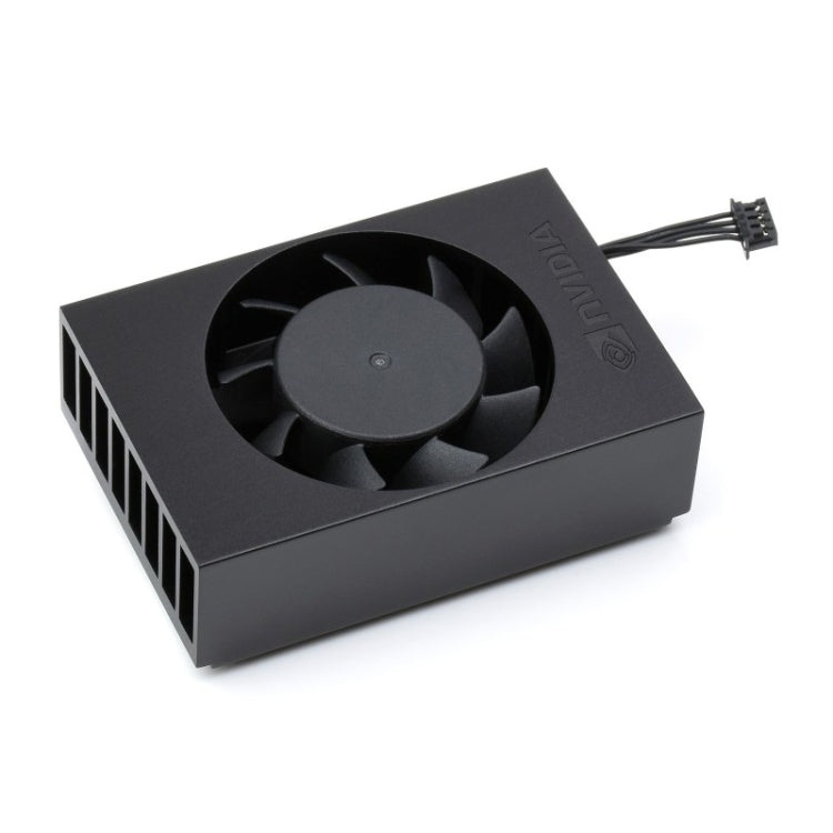 For Jetson Orin Waveshare 24076 Cooling Fan Speed Adjustable(Black) - Other Accessories by Waveshare | Online Shopping South Africa | PMC Jewellery | Buy Now Pay Later Mobicred