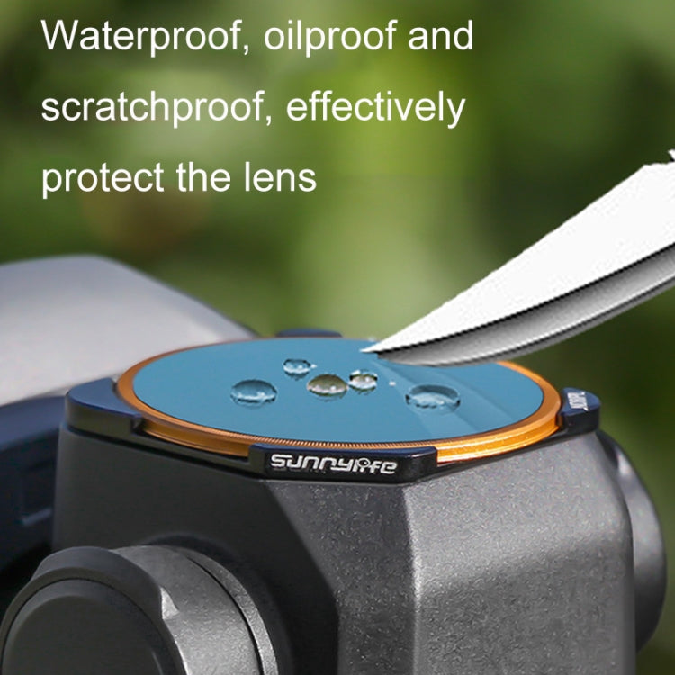 4 PCS / Set ND4 / PL+ND8 / PL+ND16 / PL+ND32 / PL Sunnylife M3-FI330 For Mavic 3 Filter - free shipping - PMC TechLife - Order now!