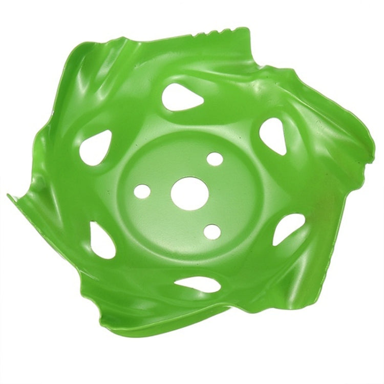 Alloy Dragon Claw Plate Hit Grass Pine Soil Mower Accessories(Green) - Lawn Mower, Saws & Accessories by PMc TechLife | Online Shopping South Africa | PMc TechLife | Buy Now Pay Later Mobicred