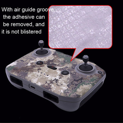 Full Surround Style Waterproof  Sticker For DJI Mini 3 Pro RC With Screen Version(Mn3-15) - Stickers by PMC Jewellery | Online Shopping South Africa | PMC Jewellery | Buy Now Pay Later Mobicred