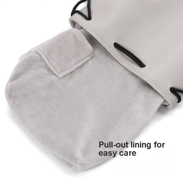 Baona Camera Bag Lens Drawstring Pouch, Size: Small(Gray) - free shipping - PMC TechLife - Order now!