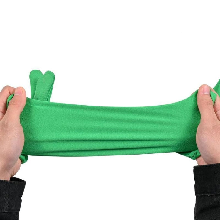 Photo Stretchy Body Green Screen Suit Video Chroma Key Tight Suit, Size: 160cm(Blue Split) - free shipping - PMC TechLife - Order now!