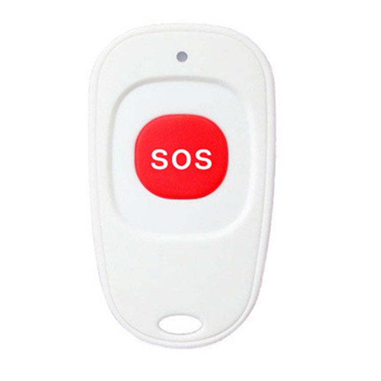 433MHz Waterproof SOS Single Button Remote Control One Button Emergency Help Button - Anti-lost Alarm by PMc TechLife | Online Shopping South Africa | PMc TechLife | Buy Now Pay Later Mobicred