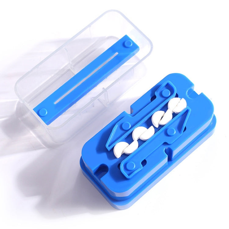 Transparent Medicine Cutter Pill Divider(Transparent) - free shipping - PMC TechLife - Order now!