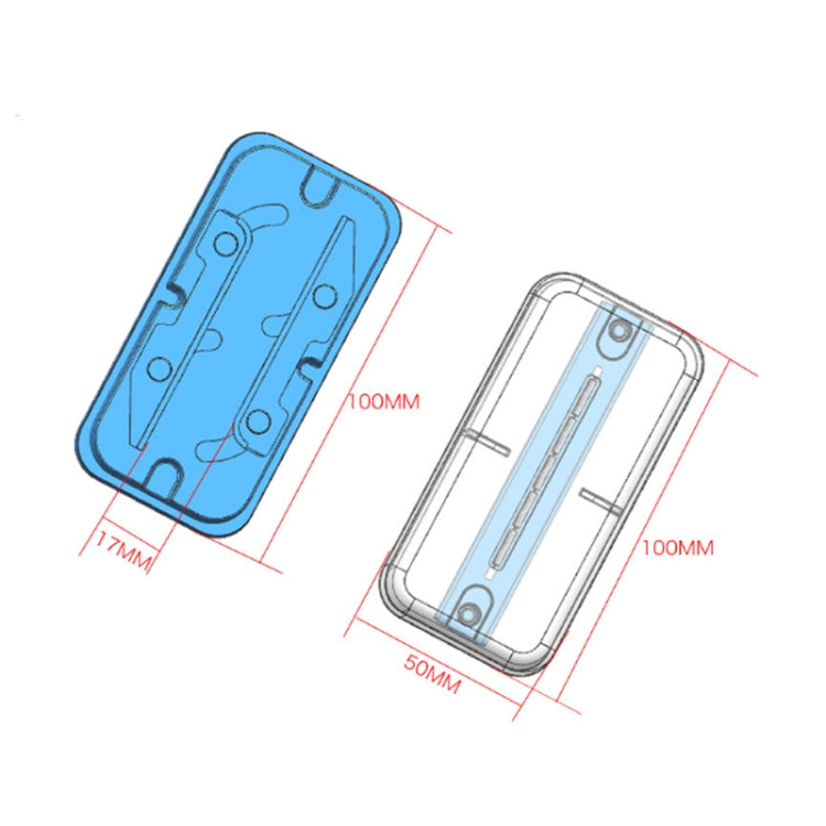 Transparent Medicine Cutter Pill Divider(Transparent) - free shipping - PMC TechLife - Order now!
