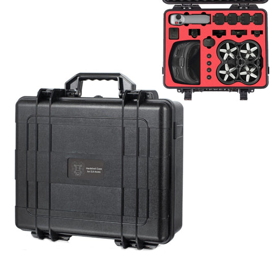 Hard Shell Storage Case Portable Suitcase For DJI Avata/Goggles 2/Goggles V2 -  by PMC Jewellery | Online Shopping South Africa | PMC Jewellery | Buy Now Pay Later Mobicred