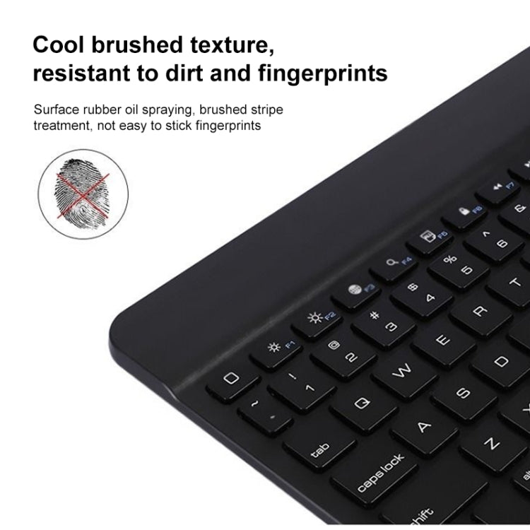 YS-001 9.7-10.1 Inch Tablets Phones Universal Mini Wireless Bluetooth Keyboard, Style:Only Keypad(Black) - Universal Keyboard by PMC TechLife | Online Shopping South Africa | PMC TechLife