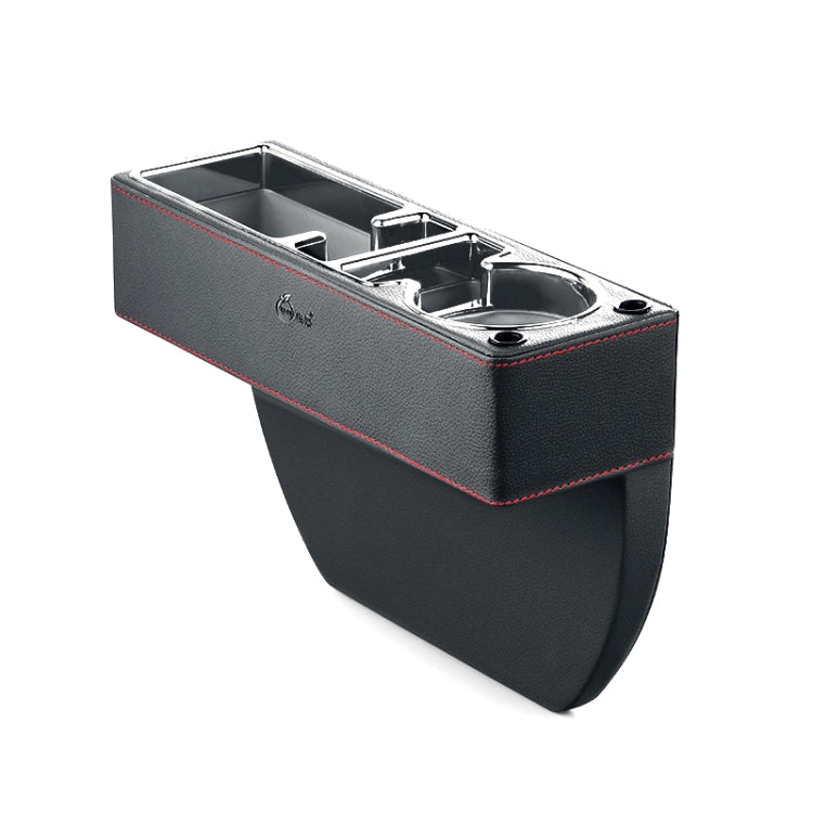 SUSISUN SNH010 Car Seat Gap Storage Box, Style:Co-driver(Black) - free shipping - PMC TechLife - Order now!