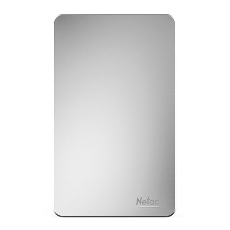 Netac K330 High Speed 2.5 Inch Fingerprint Encrypted Mobile Hard Drive, Capacity: 2TB - External Hard Drives by Netac | Online Shopping South Africa | PMC Jewellery | Buy Now Pay Later Mobicred