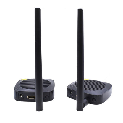 AY88 HDMI Wireless Transmitter WIFI Signal Extender H.264 Format Multi-To-One Application(UK Plug) - Set Top Box & Accessories by PMC Jewellery | Online Shopping South Africa | PMC Jewellery | Buy Now Pay Later Mobicred