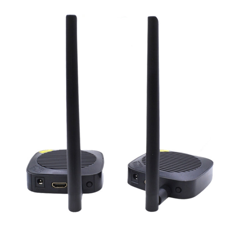 AY88 HDMI Wireless Transmitter WIFI Signal Extender H.264 Format Multi-To-One Application(EU Plug) - Set Top Box & Accessories by PMC Jewellery | Online Shopping South Africa | PMC Jewellery | Buy Now Pay Later Mobicred