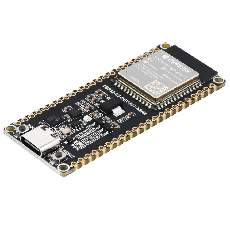 Waveshare ESP32-S3 Microcontroller 2.4GHz Wi-Fi Development Board ESP32-S3-WROOM-1-N8R8 Module Standard Ver. - free shipping - PMC Jewellery - Order now!