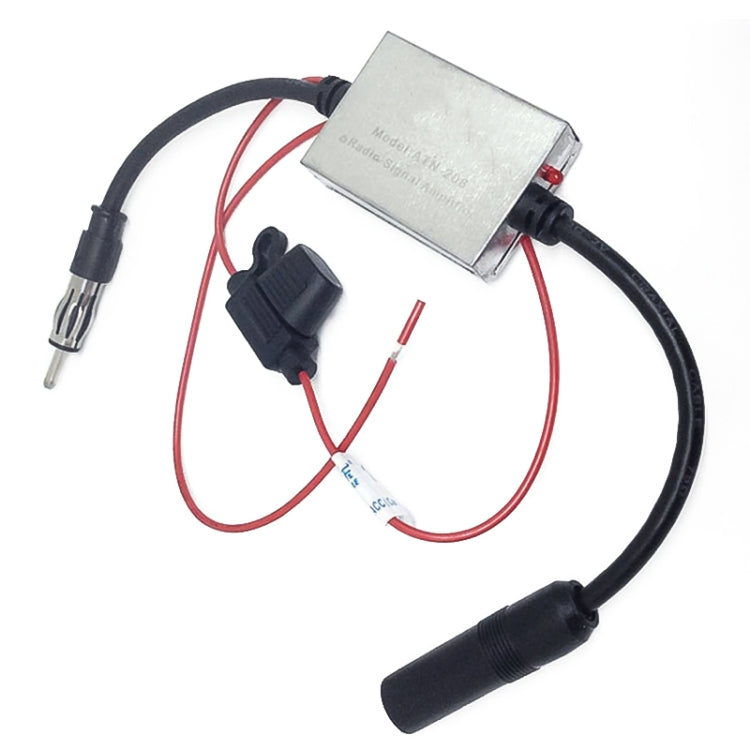 CHE YOULE ANT-208 Radio Amplifier Car Radio Antenna Amplifier - Aerials by PMC Jewellery | Online Shopping South Africa | PMC Jewellery | Buy Now Pay Later Mobicred