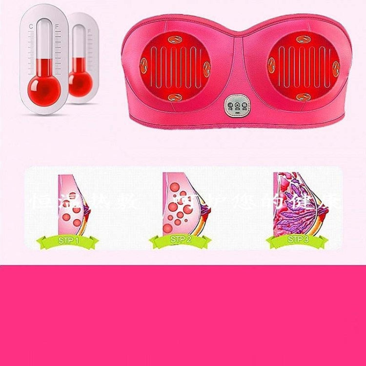 Rechargeable Breast Massager Electric Breast Beauty Instrument, Specification: Rechargeable - free shipping - PMC TechLife - Order now!